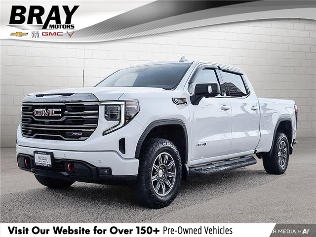 2024 GMC Sierra 1500 AT4 (Stk: 251287A) in Huntsville - Image 1 of 30