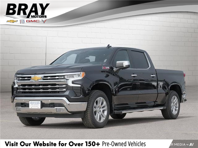 2023 Chevrolet Silverado 1500 LTZ (Stk: B12563) in Orangeville - Image 1 of 32
