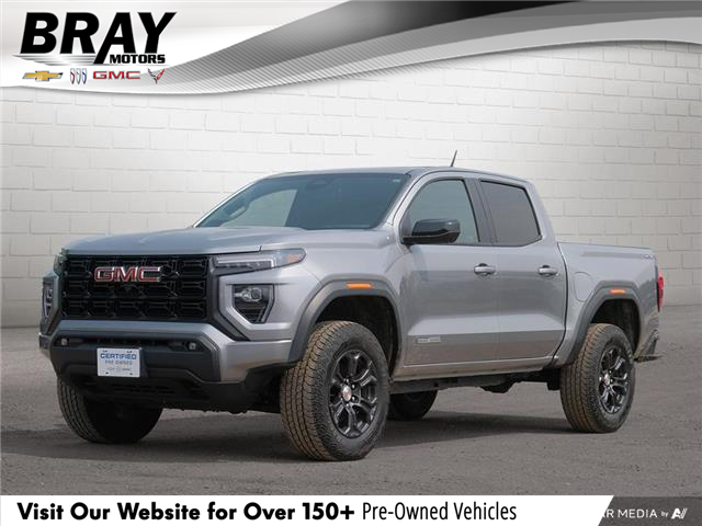 2024 GMC Canyon Elevation (Stk: B12575) in Orangeville - Image 1 of 32
