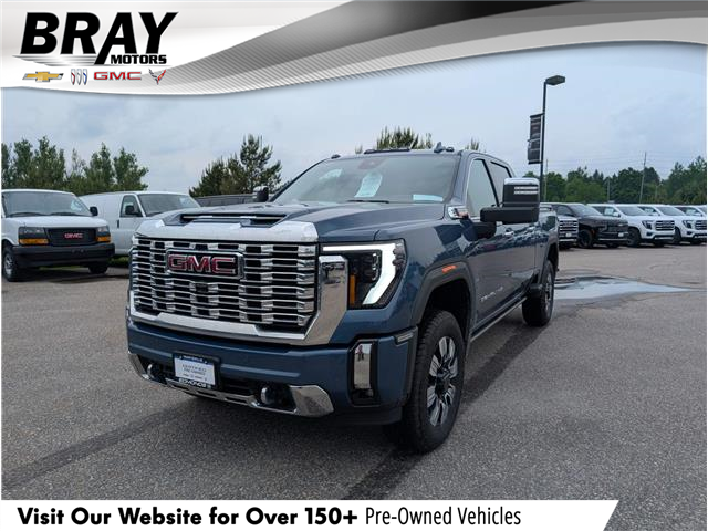 2024 GMC Sierra 2500HD Denali (Stk: 251308A) in Huntsville - Image 1 of 6