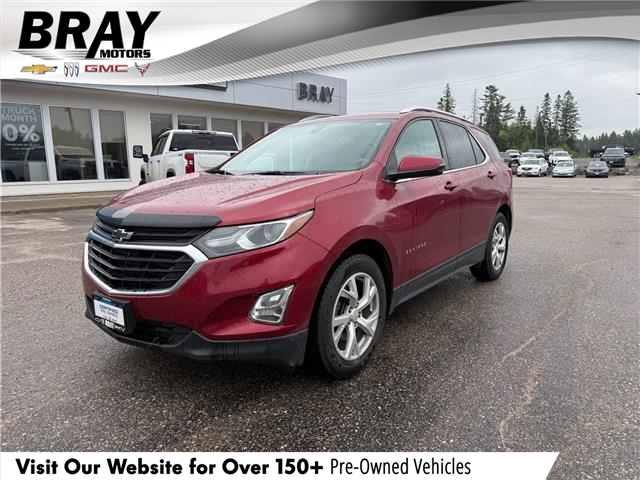 2018 Chevrolet Equinox LT (Stk: TP26162A) in Sundridge - Image 1 of 20