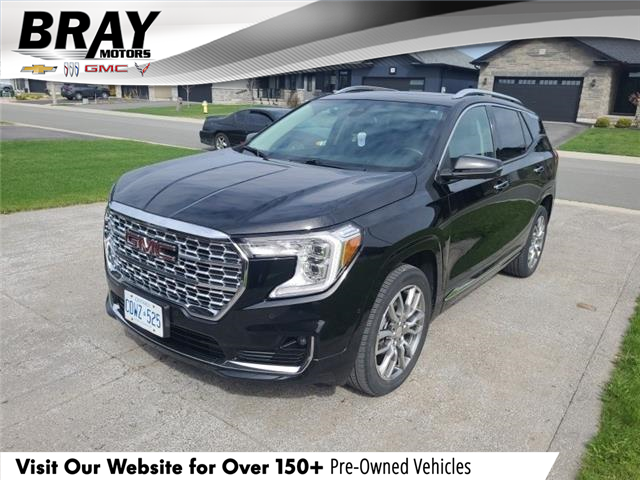 2022 GMC Terrain Denali (Stk: B12606) in Orangeville - Image 1 of 12
