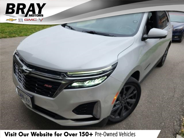 2022 Chevrolet Equinox RS (Stk: B12611) in Orangeville - Image 1 of 14