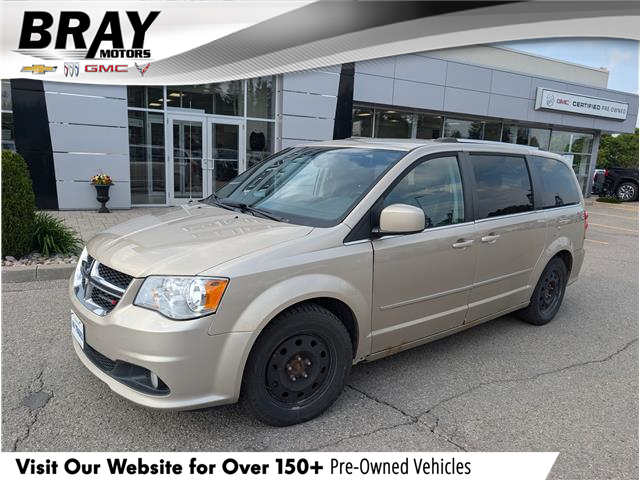 2015 Dodge Grand Caravan SE/SXT (Stk: B12597A) in Orangeville - Image 1 of 20