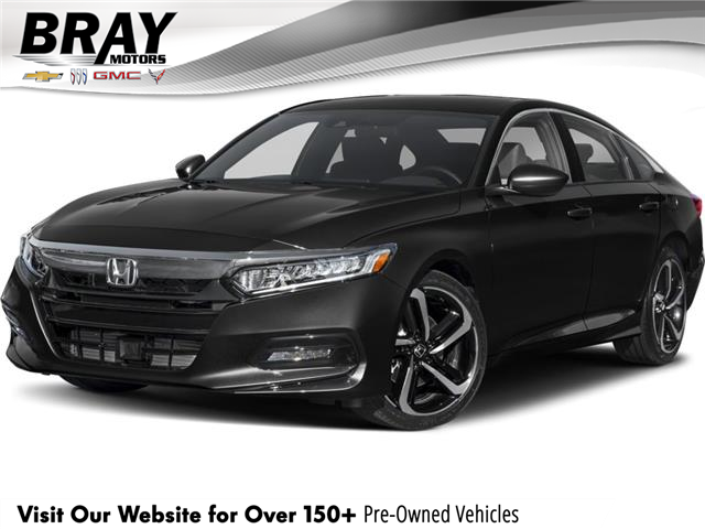 2019 Honda Accord Sport 2.0T (Stk: 251344P) in Huntsville - Image 1 of 1