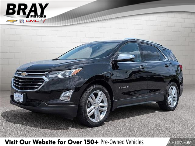 2019 Chevrolet Equinox Premier (Stk: 25904A) in Huntsville - Image 1 of 30