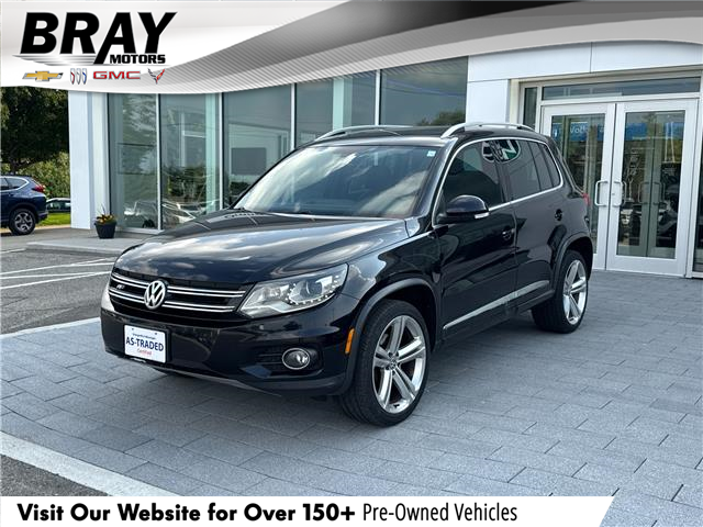 2014 Volkswagen Tiguan Highline (Stk: 7571T) in Mono - Image 1 of 16
