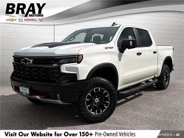 2023 Chevrolet Silverado 1500 ZR2 (Stk: T25965A) in Sundridge - Image 1 of 29
