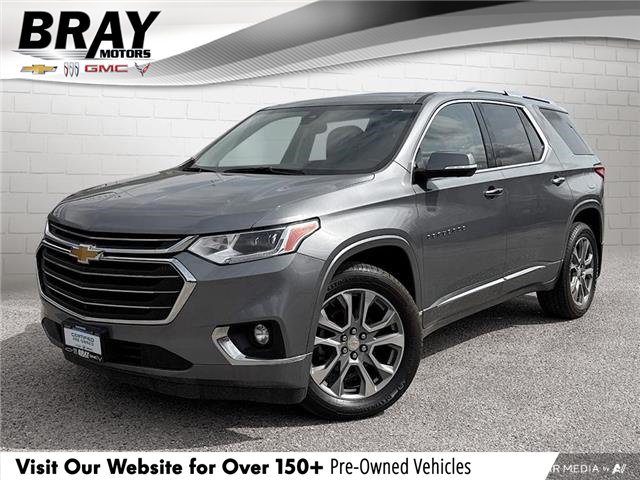 2019 Chevrolet Traverse Premier (Stk: T25074A) in Sundridge - Image 1 of 29