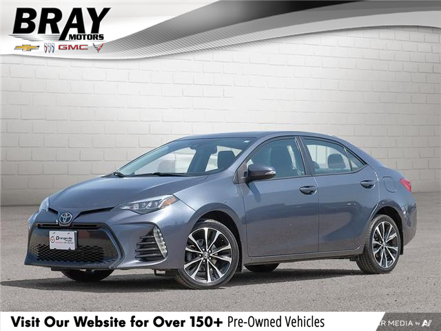2017 Toyota Corolla SE (Stk: U867094-OC) in Orangeville - Image 1 of 30