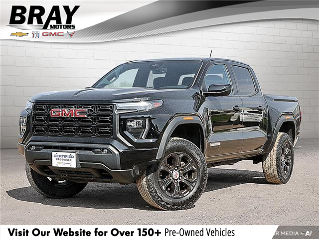 2023 GMC Canyon Elevation (Stk: B12536) in Orangeville - Image 1 of 32