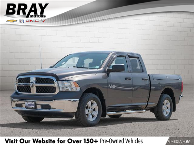2016 RAM 1500 ST (Stk: U311147-OC) in Orangeville - Image 1 of 29