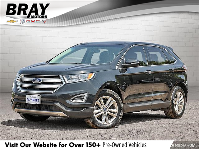 2015 Ford Edge SEL (Stk: B12523A) in Orangeville - Image 1 of 34