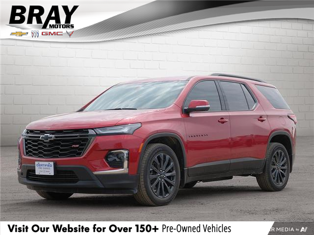 2023 Chevrolet Traverse RS (Stk: 25749A) in Orangeville - Image 1 of 32