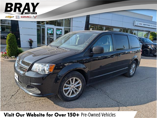 2016 Dodge Grand Caravan SE/SXT (Stk: B12576A) in Orangeville - Image 1 of 19