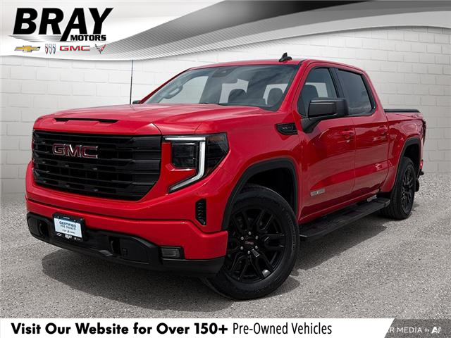 2022 GMC Sierra 1500 Elevation (Stk: T25115A) in Sundridge - Image 1 of 30