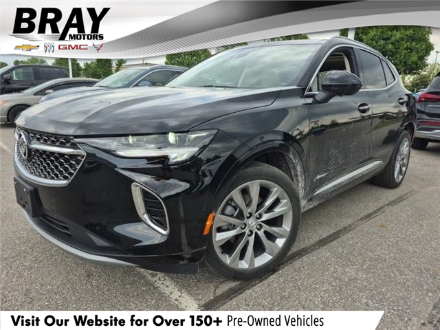 2023 Buick Envision Avenir (Stk: B12625) in Orangeville - Image 1 of 13