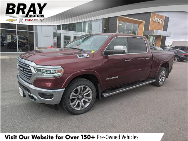 2020 RAM 1500 Longhorn (Stk: U353822-OC) in Orangeville - Image 1 of 27