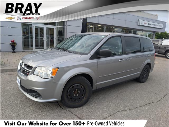 2015 Dodge Grand Caravan SE/SXT (Stk: 25700AA) in Orangeville - Image 1 of 16