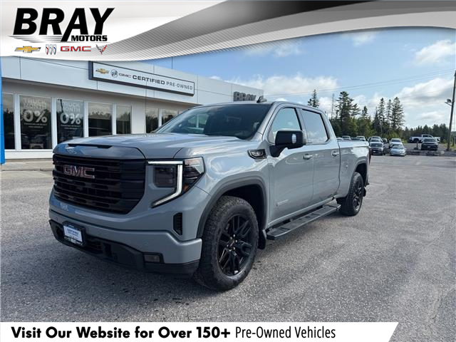 2024 GMC Sierra 1500 Elevation (Stk: TP25187A) in Sundridge - Image 1 of 18