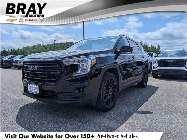2023 GMC Terrain SLT (Stk: 251360A) in Huntsville - Image 1 of 6