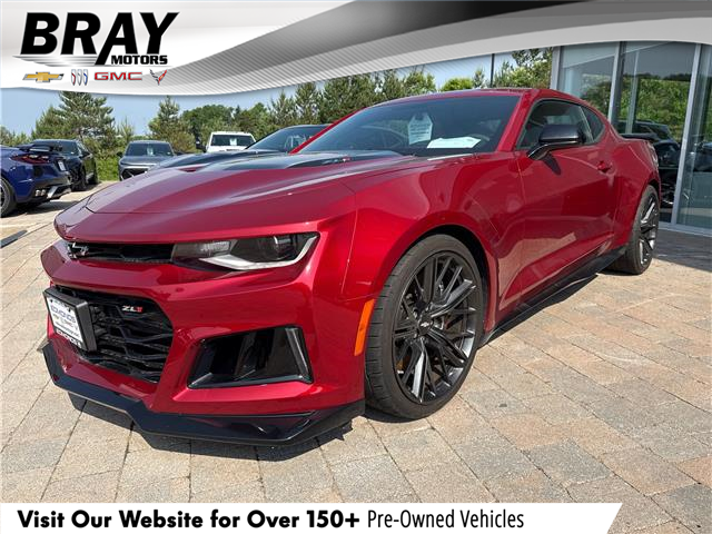 2018 Chevrolet Camaro ZL1 (Stk: 251287B) in Huntsville - Image 1 of 6