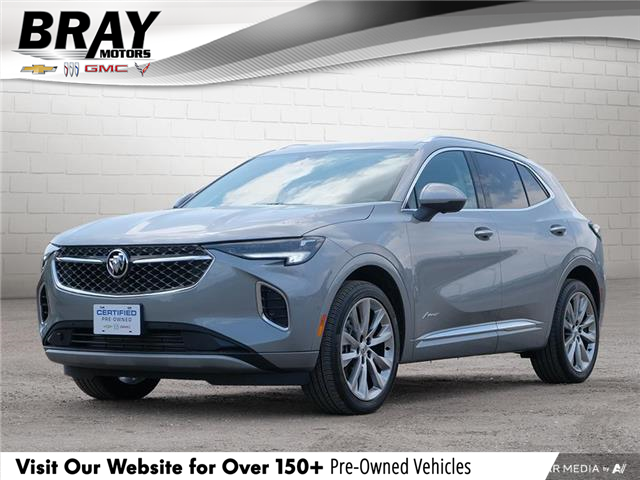 2023 Buick Envision Avenir (Stk: B12604) in Orangeville - Image 1 of 33