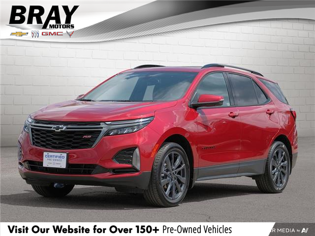 2022 Chevrolet Equinox RS (Stk: B12607) in Orangeville - Image 1 of 32