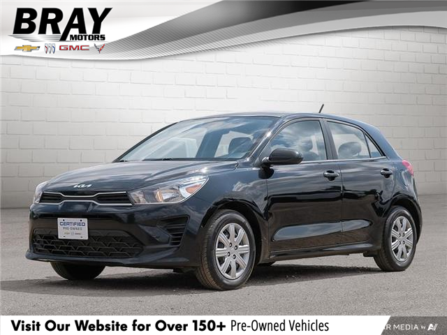 2023 Kia Rio LX+ (Stk: B12587A) in Orangeville - Image 1 of 33