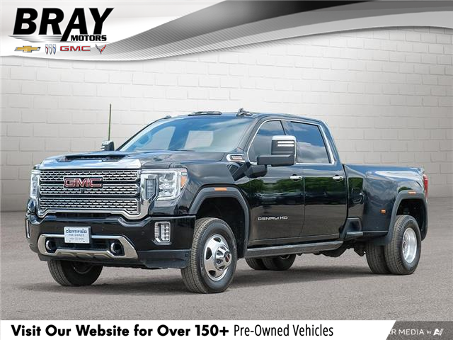2023 GMC Sierra 3500HD Denali (Stk: 25769A) in Orangeville - Image 1 of 34