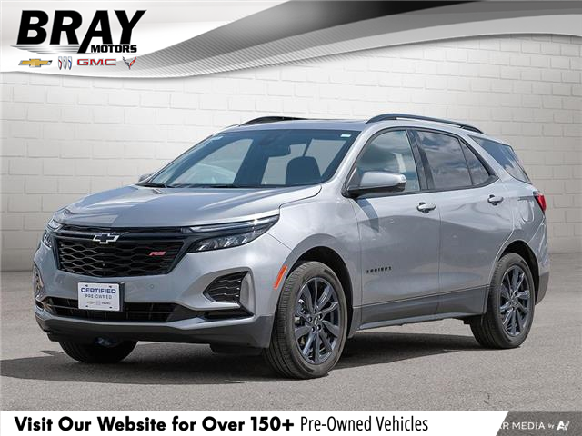 2024 Chevrolet Equinox RS (Stk: B12608) in Orangeville - Image 1 of 31