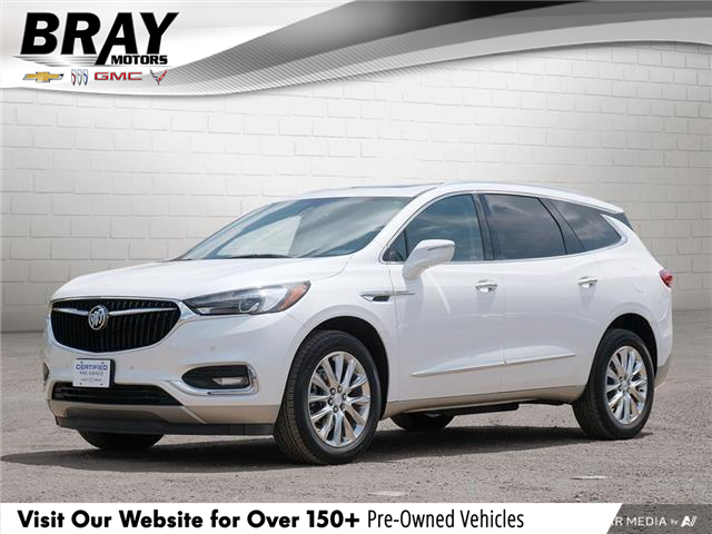 2021 Buick Enclave Premium (Stk: B12614) in Orangeville - Image 1 of 32