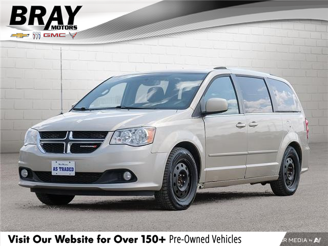 2015 Dodge Grand Caravan SE/SXT (Stk: B12597A) in Orangeville - Image 1 of 32