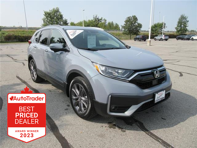 2020 Honda CR-V Sport (Stk: K18423A) in Ottawa - Image 1 of 22