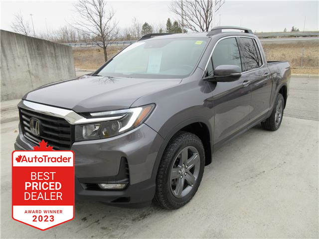 2022 Honda Ridgeline Touring (Stk: K19747A) in Ottawa - Image 1 of 23