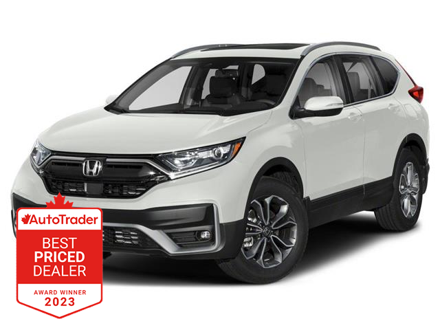 2021 Honda CR-V EX-L (Stk: K19249A) in Ottawa - Image 1 of 11