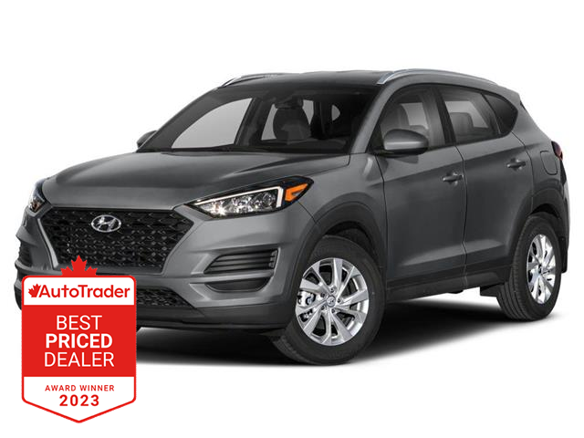 2020 Hyundai Tucson Preferred w/Trend Package (Stk: K19730A) in Ottawa - Image 1 of 11