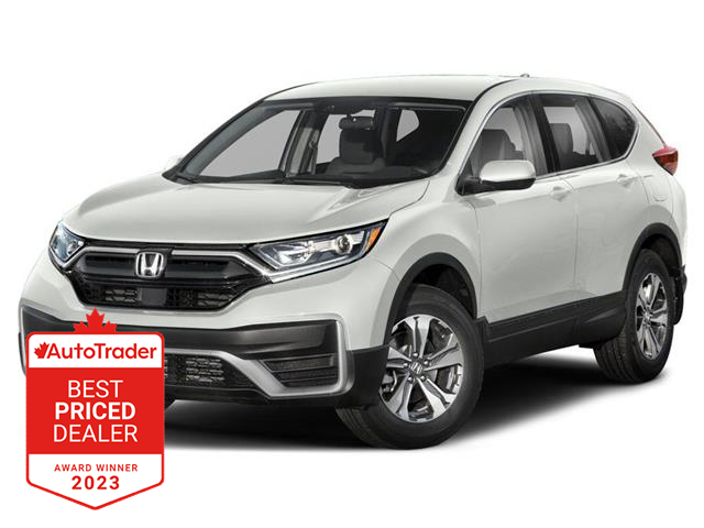 2021 Honda CR-V LX (Stk: K19739A) in Ottawa - Image 1 of 11