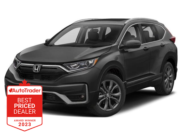 2020 Honda CR-V Sport (Stk: K19771A) in Ottawa - Image 1 of 11