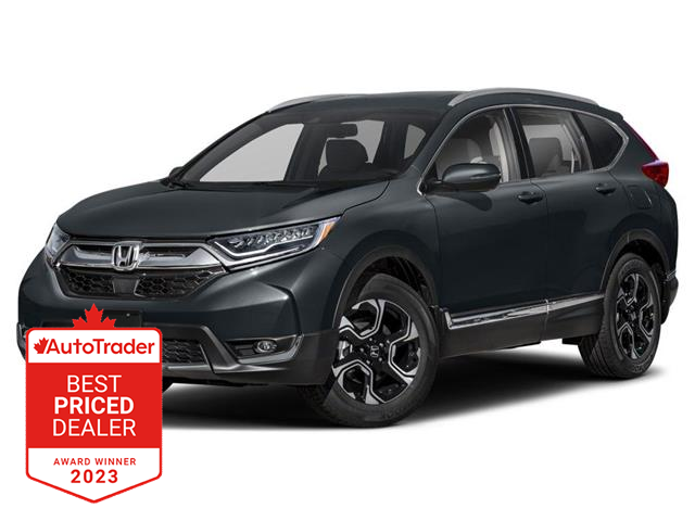 2019 Honda CR-V Touring (Stk: K19735A) in Ottawa - Image 1 of 12