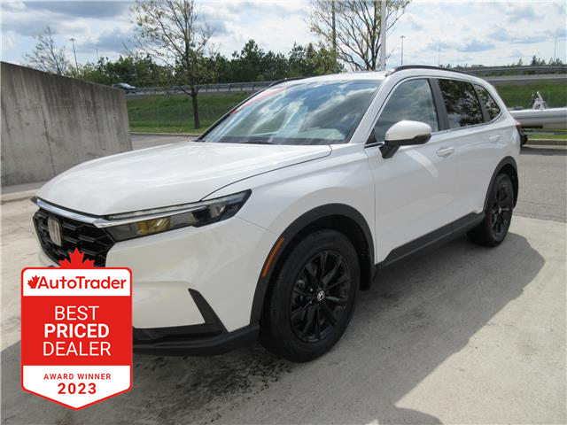 2023 Honda CR-V Sport (Stk: K19781A) in Ottawa - Image 1 of 22