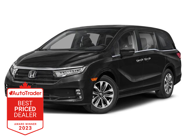 2021 Honda Odyssey EX-L RES (Stk: K19872A) in Ottawa - Image 1 of 11