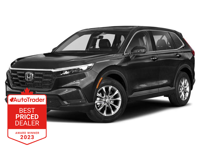 2023 Honda CR-V EX-L (Stk: K19883A) in Ottawa - Image 1 of 11