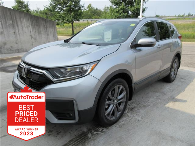 2021 Honda CR-V Sport (Stk: U1364) in Ottawa - Image 1 of 20 2021 Honda CR-V Sport (Stk: U1364) in Ottawa - Image 1 of 20