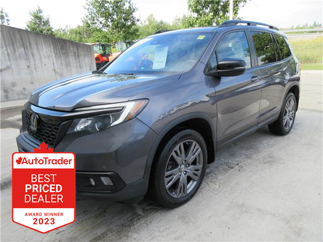 2019 Honda Passport EX-L (Stk: K21020A) in Ottawa - Image 1 of 21 2019 Honda Passport EX-L (Stk: K21020A) in Ottawa - Image 1 of 21