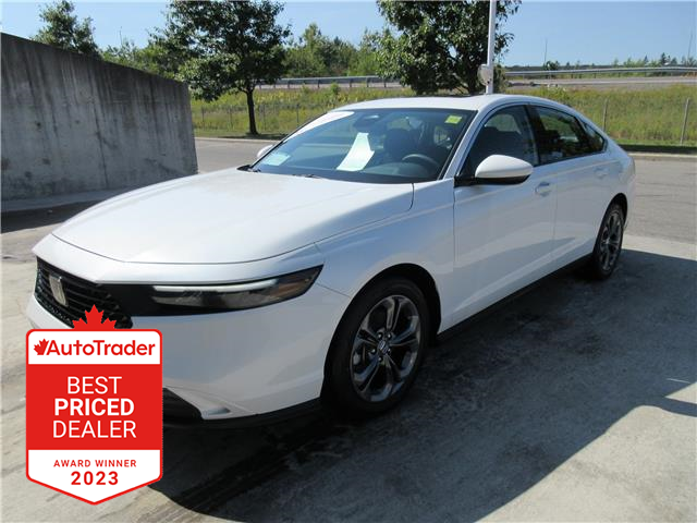 2024 Honda Accord EX (Stk: K19108) in Ottawa - Image 1 of 19