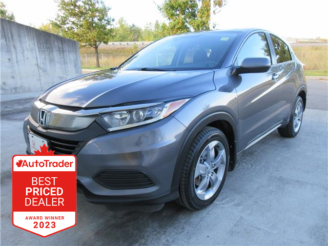 2022 Honda HR-V LX (Stk: K21085A) in Ottawa - Image 1 of 19 2022 Honda HR-V LX (Stk: K21085A) in Ottawa - Image 1 of 19