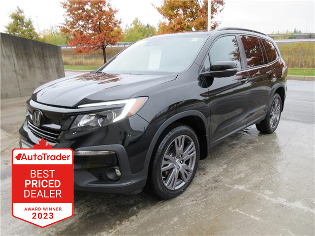 2022 Honda Pilot Sport (Stk: K21041A) in Ottawa - Image 1 of 20 2022 Honda Pilot Sport (Stk: K21041A) in Ottawa - Image 1 of 20