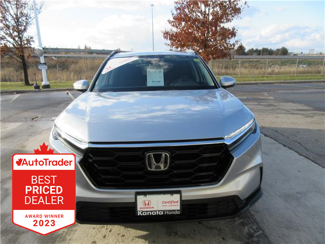 2025 Honda CR-V Sport (Stk: K19912A) in Ottawa - Image 2 of 20