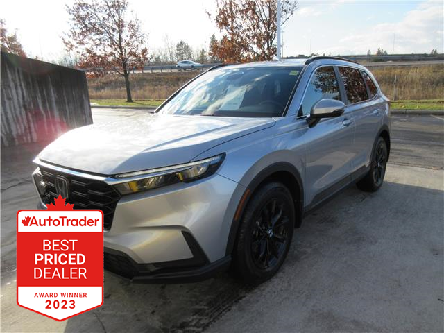 2025 Honda CR-V Sport (Stk: K19912A) in Ottawa - Image 1 of 20